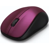 Мышь Hama MW-300 (бордовый) фото 1